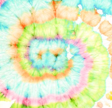 Eski dairesel sarmal boyama. Yeşil Tye Cool Fırça dokusu. Sarı Sarmal Boyama. Renkli Klasik Gökkuşağı Sanatı. 60 'ların Boyalı Barış dokusu. Renkli Spiral Boyama. 