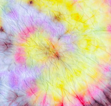 Ikat Tarzı Spiral Kravat Boyası. Blue Die Old Tonal Kumaşı. Donanma Spiral Kravat Boyası. Renkli, el yapımı desen. 1960 'ların Tye Hippi Sanat eserleri. 1970 Renkleri.