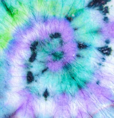 Eski Renkli Spiral Kravat Boyası. Rainbow Die Fun Giyim Arkaplanı. Gökkuşağı Spiral Kravat Boyası. Spiral Deniz Boyası Ressamlığı. 70 'lerin Die Peace Kumaşı. Çizgili 60 'lar.