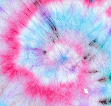 Batik Yuvarlak Spiral Kravat Boyası. Gökkuşağı Batik Giysi Boyası. Çok renkli spiral kravat boyası. Dairesel Soyut Suluboya Boyası. 70 'ler Bağlı Hippi Yazısı. 60 'lar Çemberi.