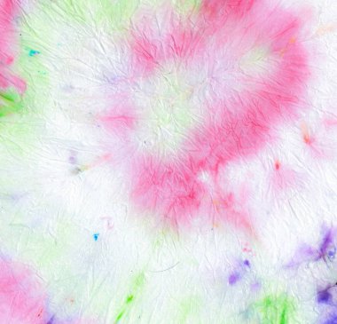 Boho stili spiral kravat boyası. Canlı Boyalı Batik Trippy Boyama. Çok renkli spiral kravat boyası. Klasik Bohem Baskısı dairesi. 70 'lerin kravat stili sanat eserleri. Parlak 60 'lar.