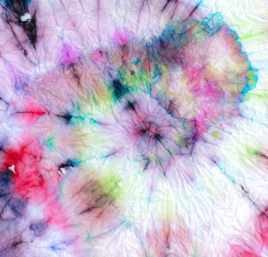 Boho Yuvarlak Sarmal Kravat Boyası. Beyaz Boyalı Ikat Denim Sanat. Mavi Spiral kravat boyası. Tarz Tekrarlama El Yapımı Arkaplanı. 1960 'ların Die Peace geçmişi. Şehir 1960.