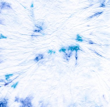 Ikat Tarzı Spiral Kravat Boyası. Blue Die Boho Urban Kumaşı. Soğuk Spiral kravat boyası. Renk Tekrarlayan Psikedelik Kumaş. 70 'ler Girdap Tasarımı. Shibori Spiral Kravat Boyası. 