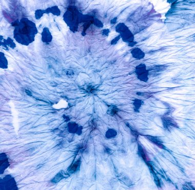 Havalı Spiral kravat boyası. Gökyüzü Boyalı Eski Gezgin Sanatı. Gökyüzü Spiral kravat boyası. Stil Yıkanmış Psikedelik Yazdırma. 1960 'ların Die Circular Paint' i. Parlak Spiral Kravat Boyası. 