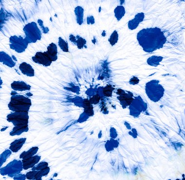 Havalı Stil Spiral Kravat Boyası. Soğuk Bağlı Güzel Parlak Doku. Soğuk Spiral kravat boyası. Dairesel Giysi Suluboya Boyası. 1970 'lerin boyalı girdap boyası. Tekstil Spiral Kravat Boyası. 