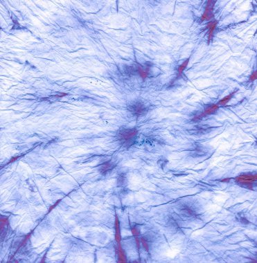 Boho stili spiral kravat boyası. Blue Die Boho Shibori boyası. Donanma Spiral Kravat Boyası. Dairesel Soyut Bohem Geçmişi. 1960 'ların Die Peace Kumaşı. Spiral Kravat Boyası Efekti. 