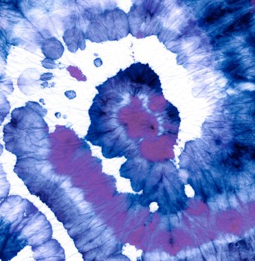 Boho Renkli Spiral Kravat Boyası. Violet Tiedye Batik Gömlek Dokusunu. Deniz sarmalı kravat boyası. Yuvarlak Klasik Bohem Kumaşı. 1970 'lerin Boyalı Kumaşı. Çember Spiral Kravat Boyası. 