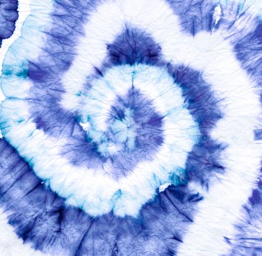 Yaşlı hippi spiral kravat boyası. Mavi İkat Çiçeği Tasarımı. Mavi Spiral kravat boyası. Hippi Renkli Gökkuşağı deseni. 1960 'ların Tye Hippi Tasarımı. Elbiseler Spiral Kravat Boyası. 