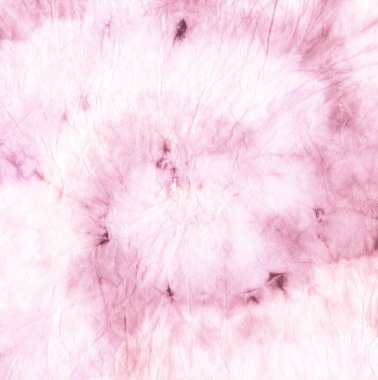 Ikat girdap sarmalı kravat boyası. Kadınsı Tiedye Eğlence Fırça Arkaplanı. Beyaz Spiral kravat boyası. Renkli, el yapımı kumaş. 1960 Boyalı Girdap Kumaşı. Klasik Şehir 60 'ları. 