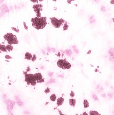 Yuvarlak Spiral boyalı. Violet Tiedye Batik Shibori boyası. Pembe spiral kravat boyası. Girdap Soyut Gökkuşağı Sanatı. 60 'ların Die Round Arkaplanı. 60 'lardaki Çemberi Tekrarla. 