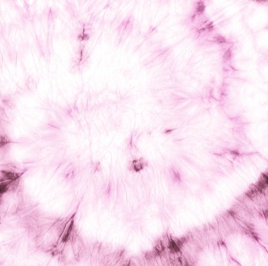 Eski dairesel sarmal kravat boyası. Pembe Tye Ikat Tekstil Arkaplanı. Violet Spiral kravat boyası. Hippi suluboya resim yıkardı. 1960 'ların Tiedye Renkli Kumaşı. Giysi Çiçeği 70 'ler. 