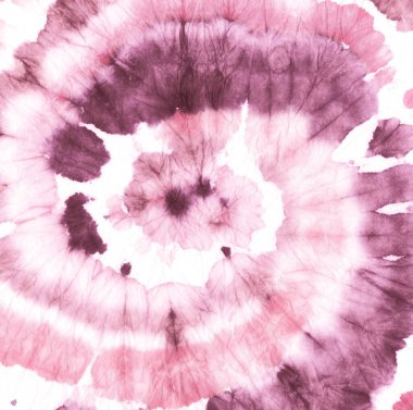 Boho dairesel spiral kravat boyası. Pembe Boyalı Parlak Şablon. Marble Spiral kravat boyası. Spiral Renkli Suluboya Tasarımı. 60 'ların Tye Renkli dokusu. 1970 'lerin Soyut Çiçeği. 