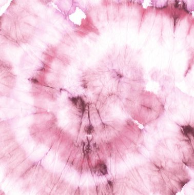 Havalı girdap sarmalı kravat boyası. Pembe Boyalı Batik Çizgili Çizim. Dişi Spiral kravat boyası. Renkli Suluboya Sanatı. 70 'lerin Die Style Kumaşı. Klasik Parlak 1970 'ler. 