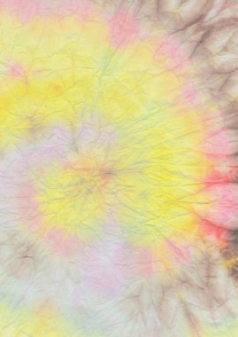 Zarif Spiral kravat boyası. Renkli Gökkuşağı Sanatı. Tuhaf Soyut Spiral Kravat Boyası. Havalı, zarif dairesel sanat. Renkli Girdap dokusu. Denim Spiral Kravat Boyası.