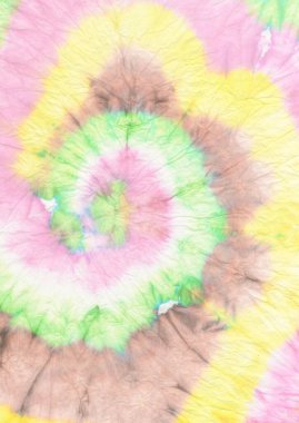 Pastel Spiral kravat boyası. Renkli Ölüm Gökkuşağı Yazısı. Çizgili Yıkanmış Spiral kravat boyası. Batik Pastel Hippi Tasarımı. Renkli Tye Barış Geçmişi. Spiral Kravat Boyası Efekti.