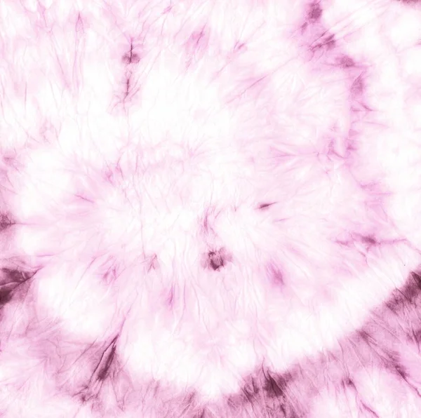 Eski dairesel sarmal kravat boyası. Pembe Tye Ikat Tekstil Arkaplanı. Violet Spiral kravat boyası. Hippi suluboya resim yıkardı. 1960 'ların Tiedye Renkli Kumaşı. Giysi Çiçeği 70 'ler. 