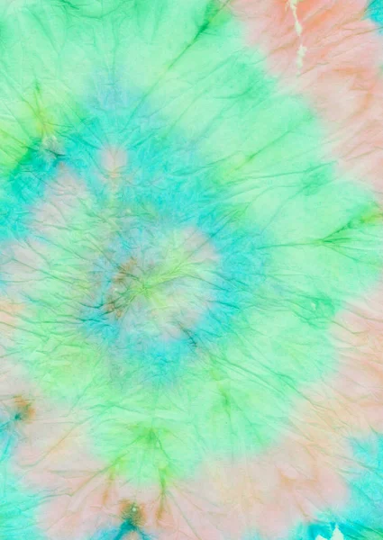 Zarif Spiral kravat boyası. Circular Die Psychedelic Kumaş. Parlak Spiral Kravat Boyası. Batik Dişi Yuvarlak Parmak izi. Yakın plan Tye Renk Arkaplanı. Denim Spiral Kravat Boyası.