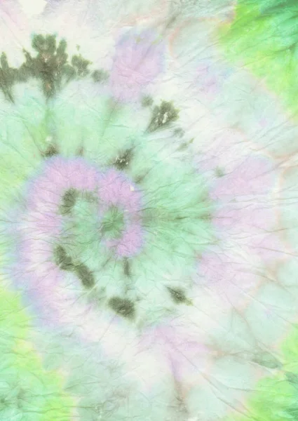 Zarif Spiral kravat boyası. Dairesel Tye el yapımı boya. Klasik Spiral Kravatlı Boya. Boho Pastel Girdap Şablonu. Kapalı Bağlı Renk Arkaplanı. Renkli Spiral Kravat Boyası.