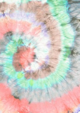 Gökkuşağı Spiral Kravat Boyası. Hippi Tye Psychedelic Print. Shibori Spiral kravat boyasını tekrarla. Boho Pastel Spiral Kumaş. Bağlı Ye Barış Geçmişi 'ni tekrar edin. Gömlek Spiral Kravat Boyası.