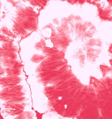 Suluboya fırça Kaleydoskop Hippi. Yuvarlak kravat boyası. Pembe Kaleydoskop Hippi. Eski 60 'ların kumaşı. Renkli Kaleydoskop Hippi. Ikat Yuvarlak Tye Kumaşı. 60 'ların Çiçeği.