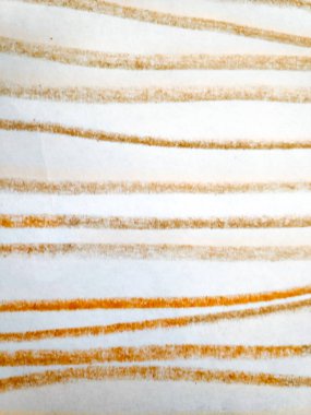 İmdat Hattı Düzeni. Çizgi Kalemi Kirli Boyama. Arka plan Tehlike Hattı Şablonu. Modern Organik Zarif İllüstrasyon. Basit Çizgi Film İllüstrasyonu. El yapımı..