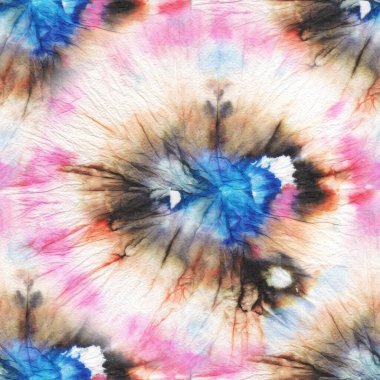 Psikedelik parlak kravat boyası sarmalı. Boya hippi tasarımı. Pastel kravat boyası sarmalı. Eski 70 'ler boyası. Yakından kravat boyası sarmalı. Eski Hippi Tye Geçmişi. 60 'ların Fırça Boyası.