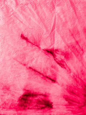 Elbise Patchwork Tekstil. Boyalı Sarmal Suluboya Sınırı. Geleneksel kravat boyası deseni. Arkaplan Geleneksel Kravat Şablonu. Rustic Yıkanmış Kaleydoskop Tekstil. Fuxia Boyası