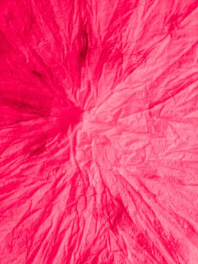 Geleneksel kravat boyası deseni. Suluboya Yüzeyi 'ni bağla. Kabile Kızılderili Sınırı. Arkaplan Geleneksel Kravat Şablonu. Basit Optik Kaleydoskop Tekstil. Fuxia Boyası