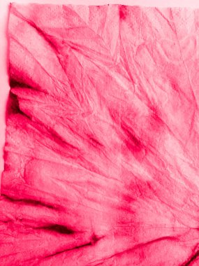 Aztek Japon Grafik Baskısı. Tye Batik Modern Element. Geleneksel kravat boyası deseni. Arkaplan Geleneksel Kravat Şablonu. Kırsal Hippi Psikedelik Tekstil. Fuxia Boyası