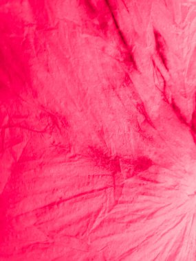 Geleneksel kravat boyası deseni. Tiedye Batik Modern Sanatı. Tile Oriental Striptiz Elemanı. Arkaplan Geleneksel Kravat Şablonu. Renkli Optik Kaleydoskop dokusu. Kırmızı Bağlı