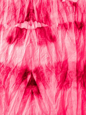 Geleneksel kravat boyası deseni. Boyalı girdap yakın çekim elementi. Fuxia Tiedye Arkaplan Geleneksel Kravat Boya Deseni. Rustik Organik Kaleydoskop Kumaşı. Kabile Japon Çizgili Giysileri.