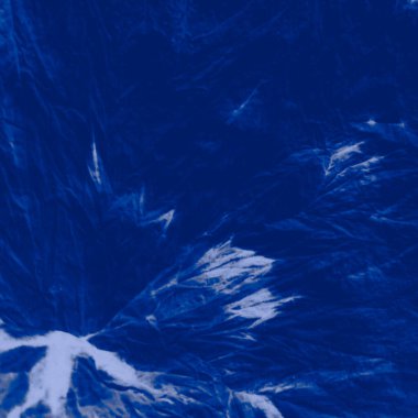 Tie-dye. Tye Modern Blue Art. Spiral Silk Graphic Print. Background Tie-dye. Peace Fashion Blue Wallpaper. Tie Patchwork Sky.