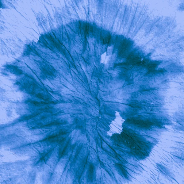Frost Tie Dye Repeat Chemise Spirale Encre Illustration Résumé Vibrant — Photo