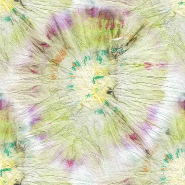 Psikedelik parlak kravat boyası sarmalı. Bağlı barış dokusu. Beyaz kravat boyası sarmalı. Boho 1960 sanat eseri. Yıkanmış kravat boyası sarmalı. Batik Circular Die dokusu. 60. Parlak Yazdırma.