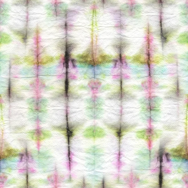 Psychedelická Košile Tie Tye Spirála Kravata Spirálové Umění Pink Tie — Stock fotografie