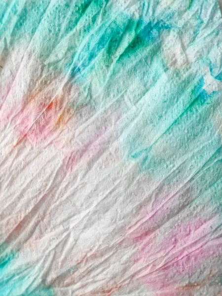 Dye Texture Dye Closeup Aztec Shirt Wave Stain Dots Wallpaper — Fotografia de Stock