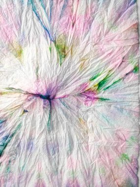 Dyeing Pattern. Dye Closeup Aztec Design. Spiral Dress Graphic Design. Background Dyeing Pattern. Rustic Artistic Kaleidoscope Wallpaper. Tiedye Space.