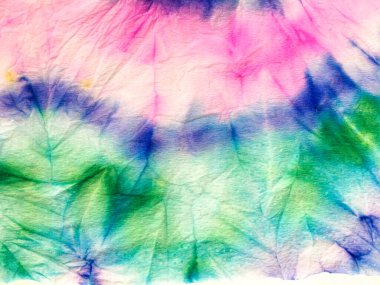 Tie Dye Effects. Dye Watercolor Oriental Textile. Rainbow Silk Ombre Surface. Background Tie Dye Effects. Rustic Optical Kaleidoscope Surface. Tie Stain.