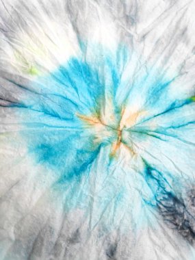 Tie Dye Elements. Tiedye Watercolor Tribal Textile. Rainbow Stain Dots Surface. Background Tie Dye Elements. Peace Retro Psychedelic Wallpaper. Tie Stain.