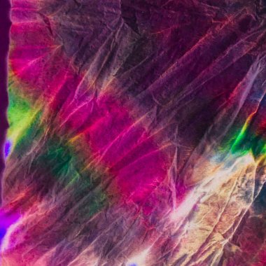 Traditional Tie Dye Pattern. Dye Wave Closeup Border. Aztec IndonesianTextile. Background Traditional Tie Dye Pattern. Color Galaxy Psychedelic Fabric. Sapphire Tie. 