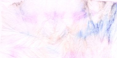 Tie Dye Texture. Tye Closeup Pastel Chevron. Wave Stain Strip Border. Background Tie Dye Texture. Peace Optical Violet Art. Dyed Indonesian.