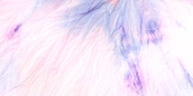 Tie-dye. Tie Watercolor Love Fabric. Wave Stain Graphic Pattern. Background Tie-dye. Color Galaxy Wedding Texture. Dyed Indian.
