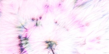 Traditional Tie Dye Pattern. Tie Closeup Cream Border. Wave Space Graphic Textile. Background Traditional Tie Dye Pattern. Peace Hippie Girlie Surface. Dye Oriental.