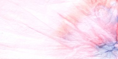 Tie-dye. Tye Modern Lavender Shirt. Wave Space Strip Cloth. Background Tie-dye. Peace Fashion Violet Textile. Tye Aztec.