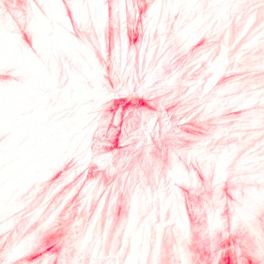 Geleneksel kravat boyası deseni. Suluboya Pembe Desen. Gökkuşağı Ombre dokusu. Arkaplan Geleneksel Kravat Şablonu. Renkli Organik Düğün Giysileri. Krema Dünyası. İkat