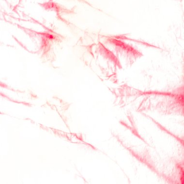 Geleneksel kravat boyası deseni. Rose Shirt 'ü bağla. Dalga Çizgili Duvar Kağıdı. Arkaplan Geleneksel Kravat Şablonu. Basit Optik Mercan İzi. Pembe Leke. Shibori.