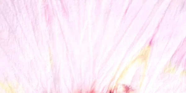 Krawattenfärben Tye Aquarell Aktstoff Wellendingen Hintergrund Krawattenfärben Farbe Galaxy Pink — Stockfoto