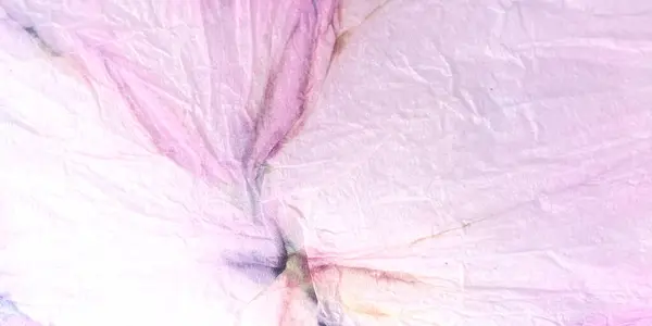 Δέστε Στοιχεία Βαμμένο Νερόχρωμα Χλωμό Όριο Rainbow Φόρεμα Στρογγυλό Μοτίβο — Φωτογραφία Αρχείου