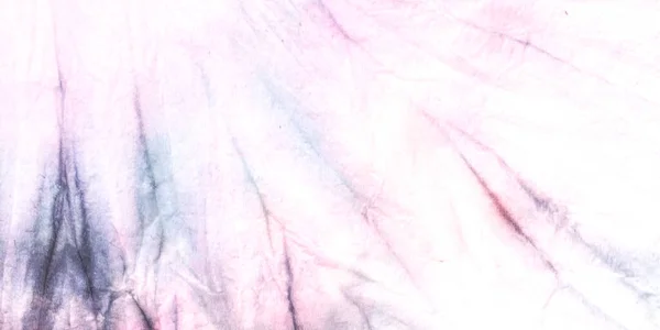Knyt Färgämne Färg Akvarell Violett Yta Wave Dress Stripe Surface — Stockfoto