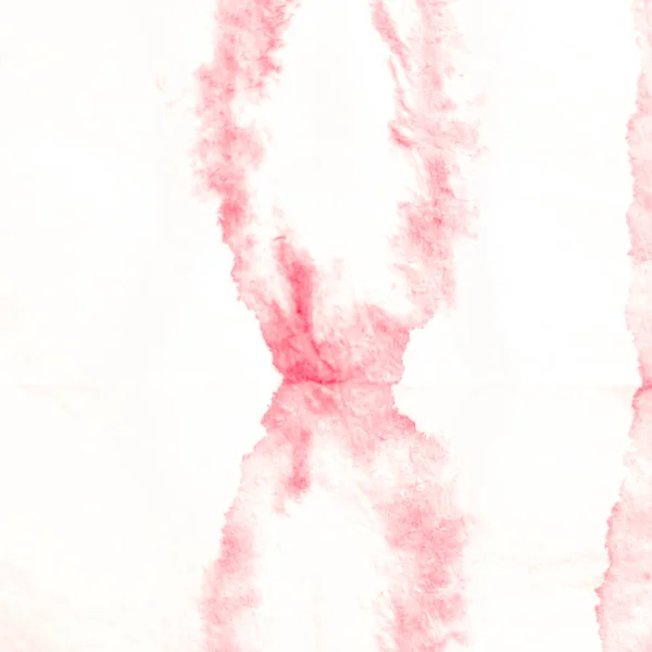 伝統的なタイ パターン 死んだ現代の大理石のデザイン レインボー インク ボーダー 背景伝統的なタイ染料パターン カラーフェミニンプリント クリームシルク — ストック写真